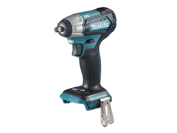 Makita DTW180 - Støtskiftenøkkel - trådløs - 2 hastigheter - 3/8" kvadratisk stasjon 9.5 mm - 180 N·m - uten batteri - 18 V - SOLO