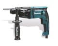 Miniatyrbild 3 av 4: Makita HR1841F, SDS Plus, Svart, Grön, 1,8 cm, 2100 RPM, 4800 J, AC