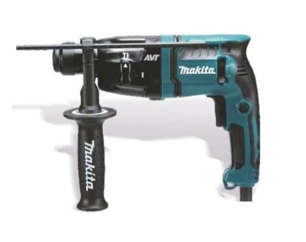 Makita HR1841F, SDS Plus, Svart, Grön, 1,8 cm, 2100 RPM, 4800 J, AC