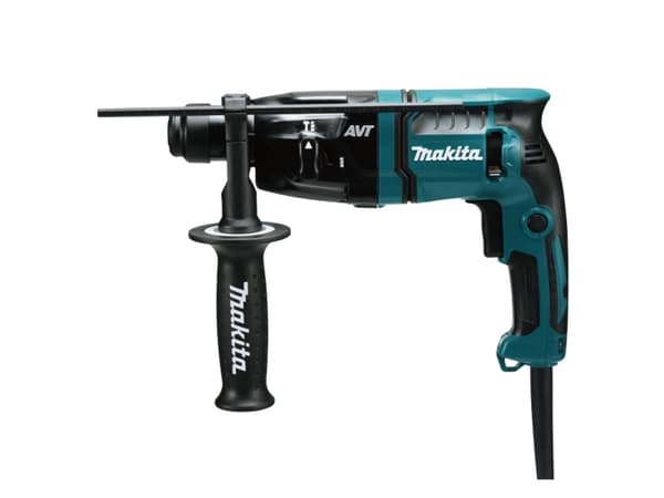 Makita HR1841F, SDS Plus, Svart, Grön, 1,8 cm, 2100 RPM, 4800 J, AC