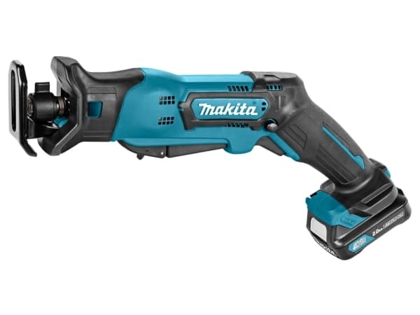 MAKITA sabel såg 12V 2 x 2.0Ah LI-ION JR103DSAE