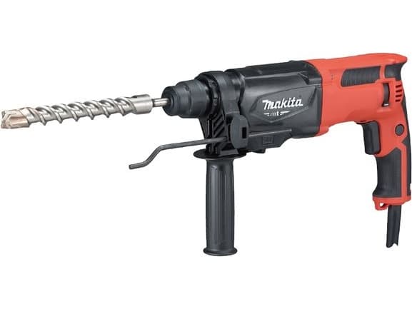 Makita M8701X1, Pistooliporakone, SDS Plus, 1200 RPM, 3,2 cm, 1,3 cm, 8 cm