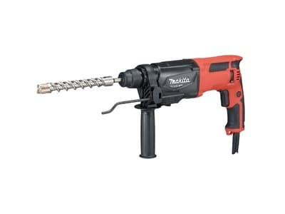 Makita M8701X1, Boremaskin med pistolgrep, SDS Plus, 1200 RPM, 3,2 cm, 1,3 cm, 8 cm