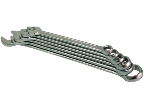 Mega skiftnycklar 6-22mm 12st (35012H)
