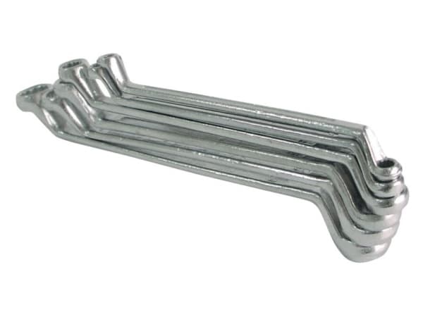 Mega ringnøkler bøyd 6-22mm 8 stk. (36008H)