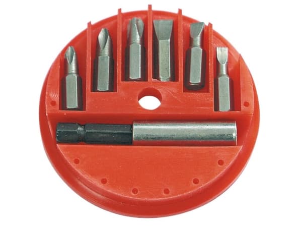 Mega bits PH1, PH2, PZ1, PZ2 7st - 10003