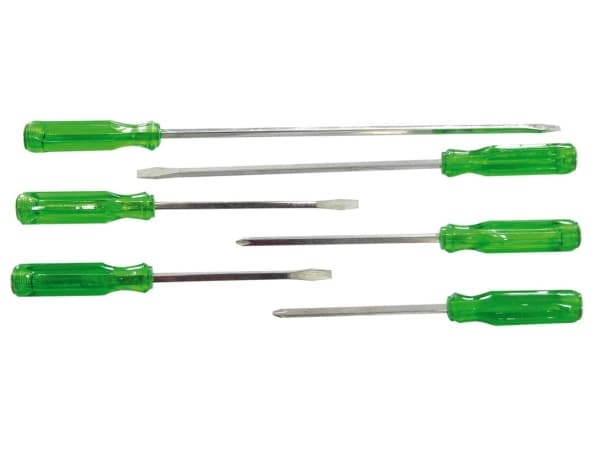 Mega skrutrekkere 6 deler - 10203