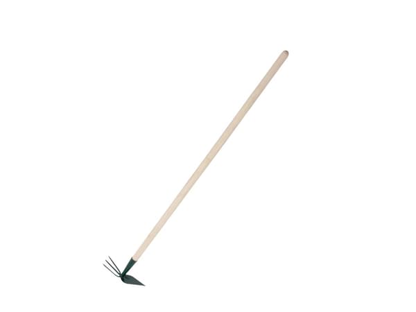 Mega Heart hakke med gafler 110cm 12296