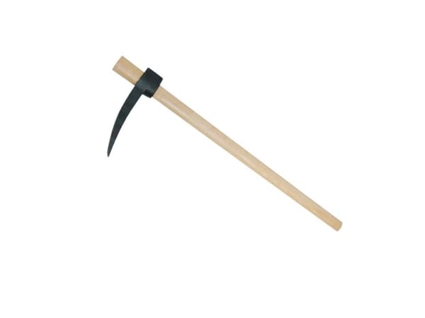 Mega mining pickaxe trehåndtak 1,5 kg (12331)