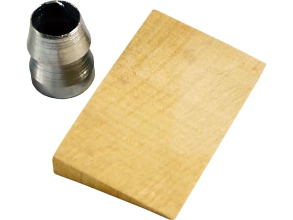 Mega-kiilat sakaroihin: metallirengas FI=15MM + puukiila (kiilat sakaroihin: metallirengas FI=15MM + puukiila) - 12955