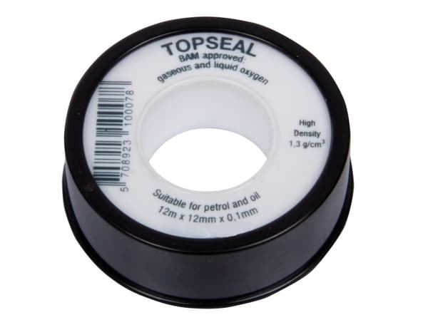 Mega Teflon vesiteippi 12mm 10m (13110)