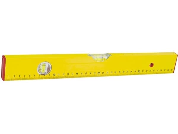MEGA Spirit level 40cm with two vials - 15104