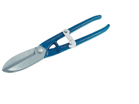 Mega-levysakset 250mm suoraa leikkausta varten - 17001