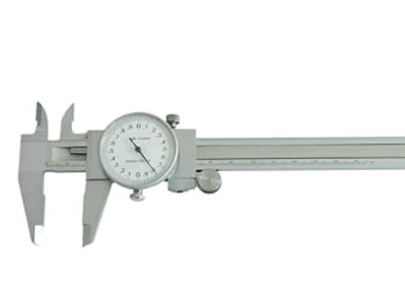 Mega Dial Caliper 150 / 0,02 mm - 20512