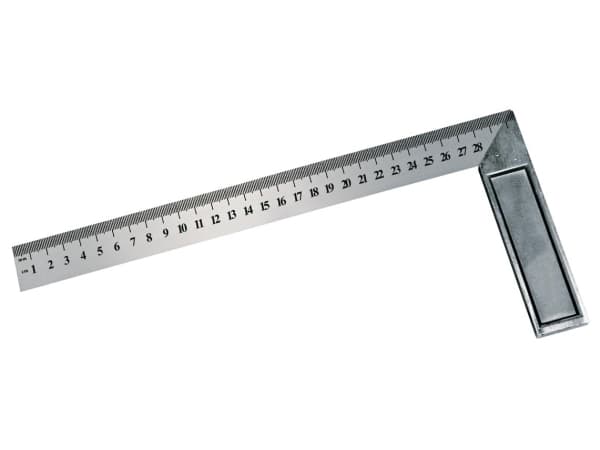 Mega Vinkelstang stål 250mm - 21025