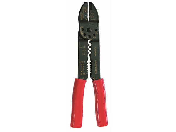 Mega krympetang for 230 mm koblinger - 28428