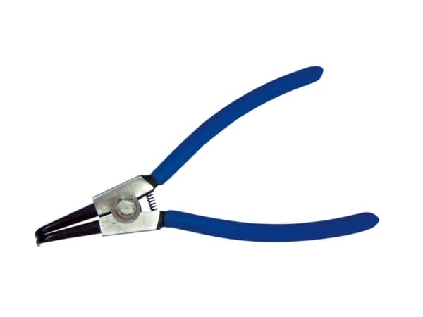 Mega Seeger tång 150mm innerböjd - 28438