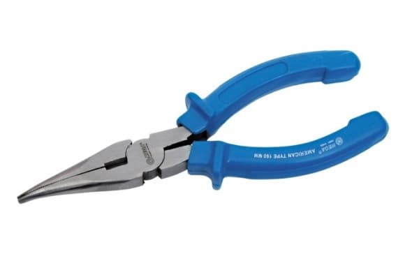 Mega halvrunda böjda tänger 160mm - 28691