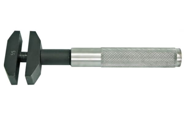 Mega ranskalainen säädettävä jakoavain 55 x 270 mm (29655)