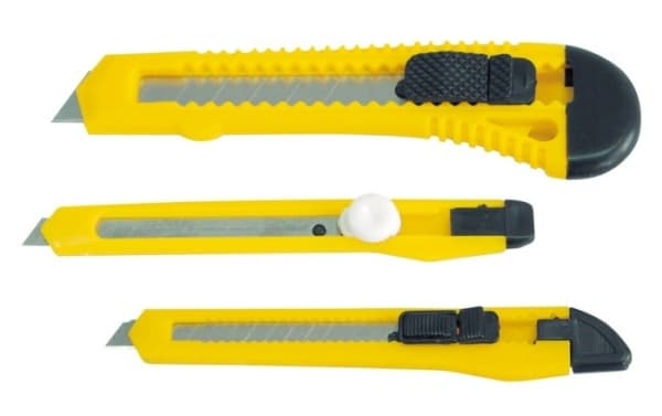 MEGA knife with a broken blade for wallpapers 3 pcs. - 30203