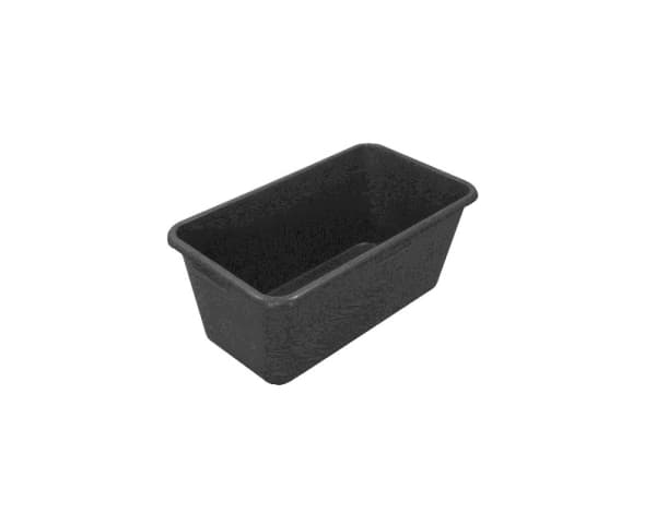 Mega Construction container for mørtel 40L, transporthåndtak 71x40x19cm - 35594