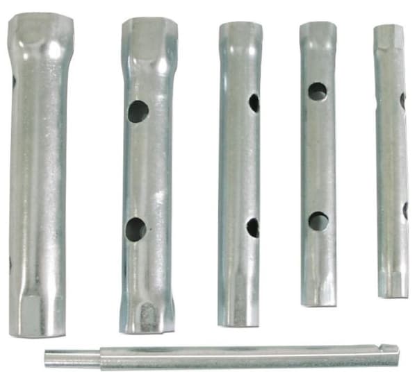 Mega rörnycklar 8-17mm 6st (36206)