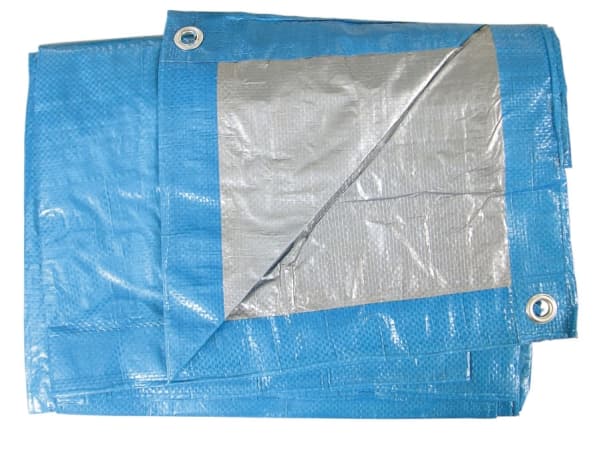 Mega presenning 300 cm x 500 cm 65 g/m2