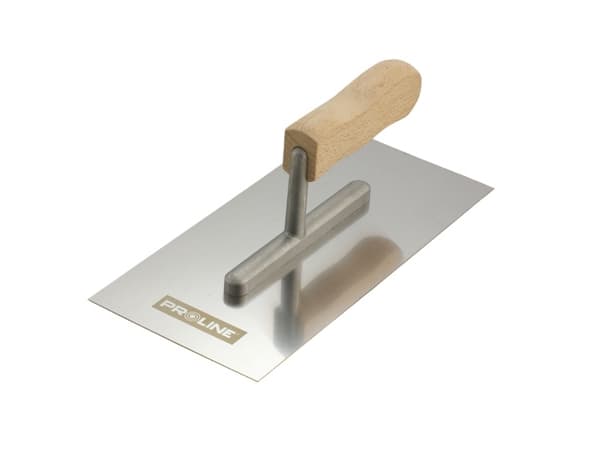 MEGA Flat stainless steel float 270x130mm - 61530