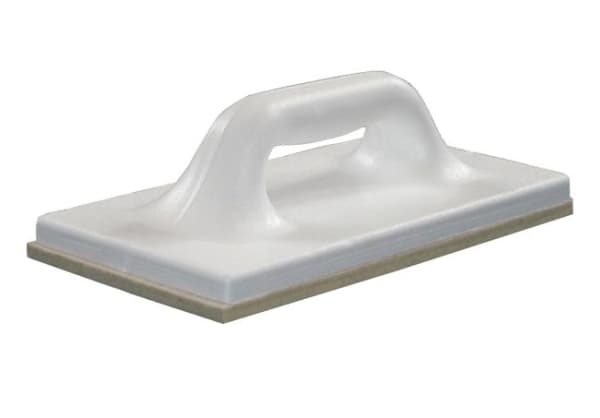 Mega-polystyreenilasta 270x130mm huovalla 8mm - 61593