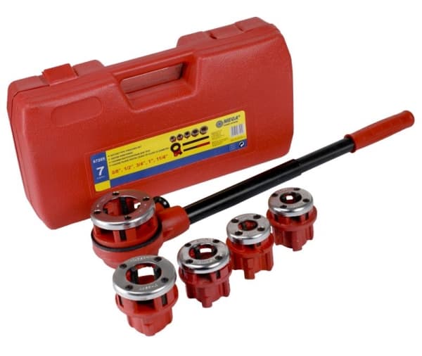 Megagjengere 3/8" - 1 og 1/4" - 67205