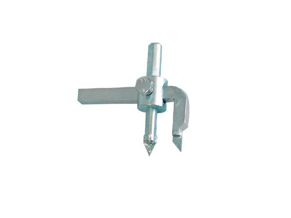 Mega Tile kuttedyse med fast blad 20-90mm (75770)
