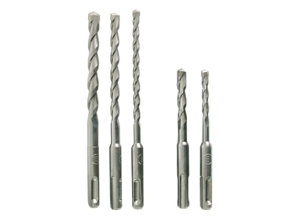 Mega bor for betong SDS+ 5 6 10 12 8mm (81005)