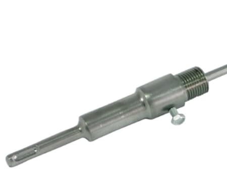 MEGA Adapter SDS-plus for hole saws M22 thread - 82986