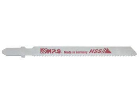Mega Sticksågsblad typ T HSS100x75mm 5st för metall 83116
