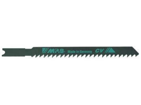 Mega Sticksågsblad typ U CRV100x75mm 5st för trä 83406