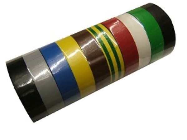 Mega PVC eristysnauha 15mm 10m 3kpl - RZ13101T