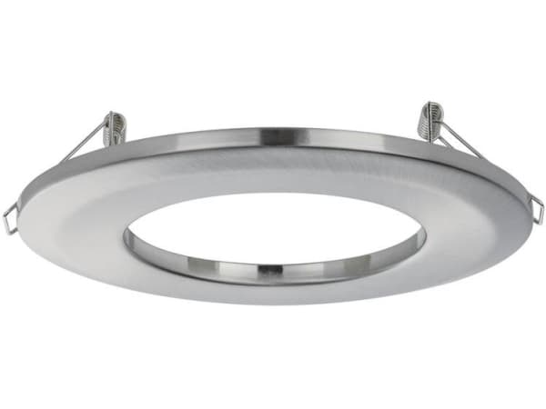 Paulmann 924.98, Innfelt ramme (lys), Universell, Aluminium, Metall, 50 W, 10 mm