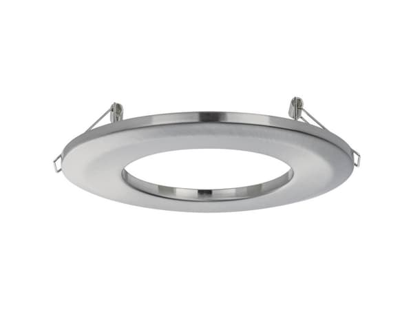 Paulmann 924.98, Innfelt ramme (lys), Universell, Aluminium, Metall, 50 W, 10 mm