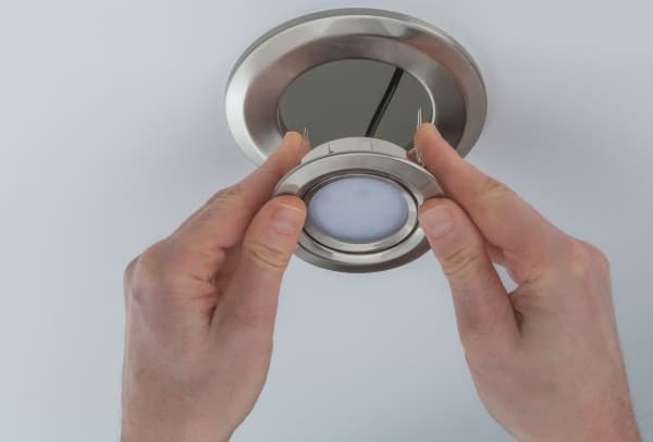 Paulmann 924.98, Innfelt ramme (lys), Universell, Aluminium, Metall, 50 W, 10 mm