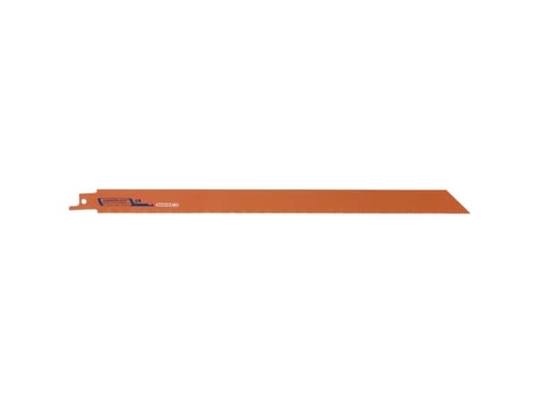 Bahco 3940-150-24-ST-5P, Sticksågsblad, Metall, Snabbstål (HSS), 0,9 mm, 15 cm, 5 styck