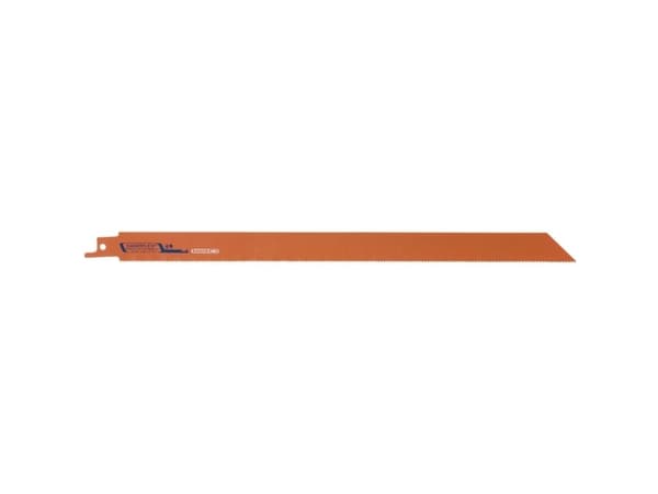 Bahco 3940-300-14-ST-5P, Sticksågsblad, Metall, Snabbstål (HSS), Orange, 0,9 mm, 30 cm