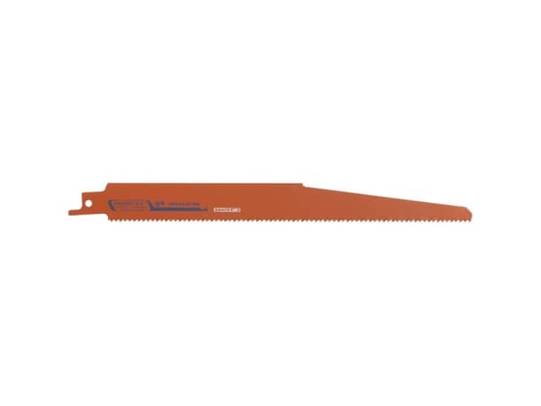 Bahco 3940-300-5/8-DSL-5P, Puukkosahanterä, Terästä, Valkoinen, 5/8, 1,6 mm, 30 cm