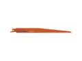 Miniatyrbilde 3 av 4: Bahco 3940-300-8/12-SL-5P, Sabelsagblad, Metall, Tre, Stål, Hvit, 8/12, 30 cm