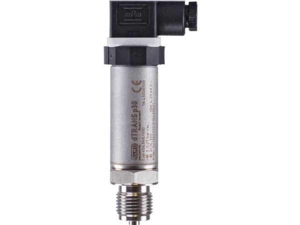 Jumo 43006500 Måletrykstransducer 10 - 30 V