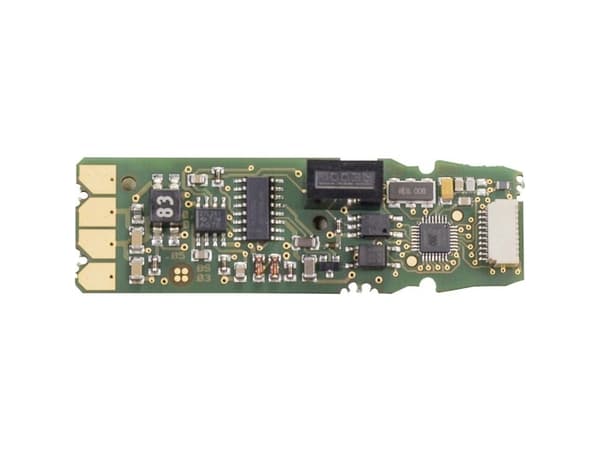 Jumo 442788 Uppgradera kretskortet
