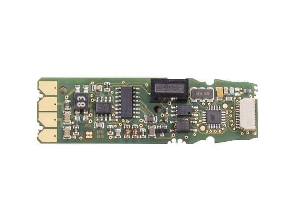 Jumo 442788 Uppgradera kretskortet