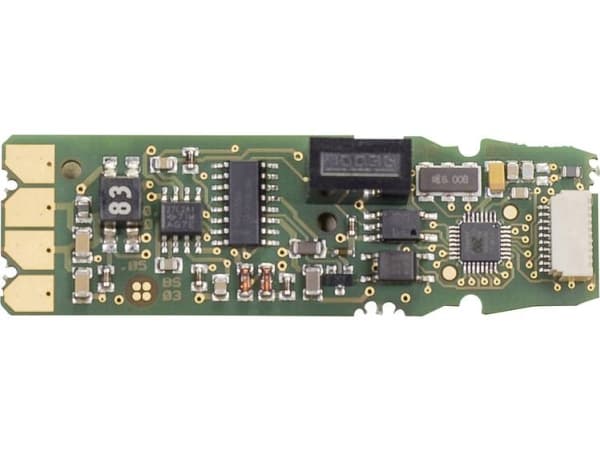 Jumo 442788 Uppgradera kretskortet