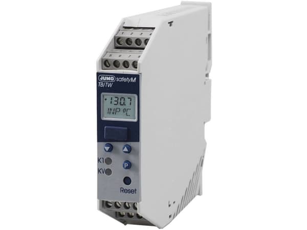 Jumo 506486 Lämpötilan rajoitin