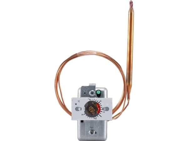 Jumo 60000929 Inbyggd termostat 0 till 200 °C