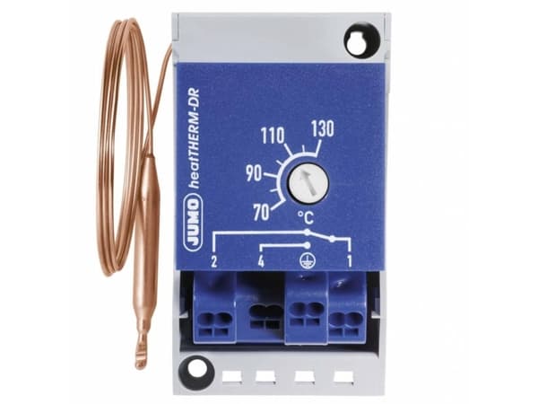Jumo 60003287 Lämpötilan rajoitin